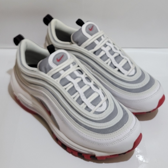 NIKE AIR‎ MAX 97 (GS) SHOES - Picture 1 of 6